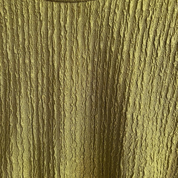 SHEIN~OLIVE DRESS~SLEEVELESS~ - Picture 6 of 8